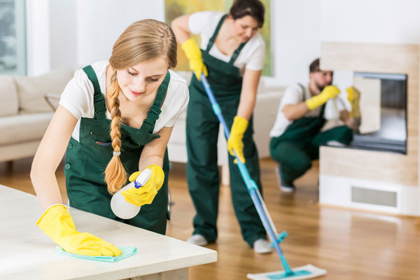 Residential Cleaning Service in Charlotte, NC