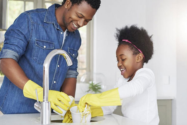Child Safe Cleaning in Charlotte, NC